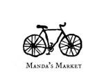 Manda's market logo